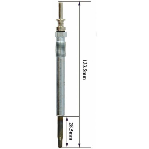 Bougie De Préchauffage - Opel Vectra B (J96) 2.0 Di 16v (F19) 11/1996>04/2002