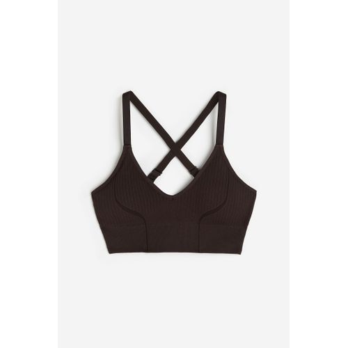Soutien-Gorge De Sport Drymove¿ Medium Support - Chocolat