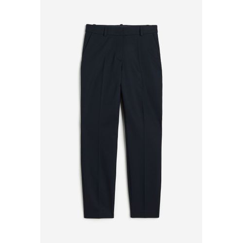 Pantalon Cigarette - Bleu