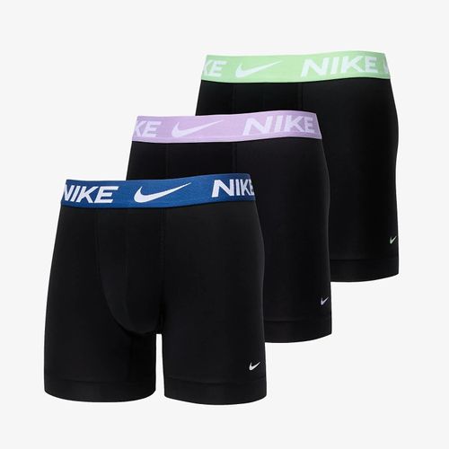 Dri-Fit Boxer Brief 3-Pack Multicolor L