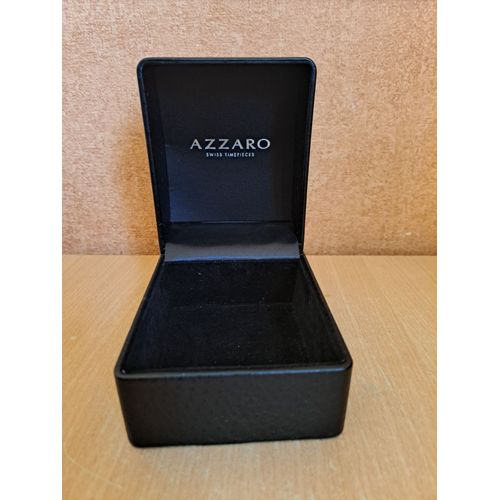 Boîte Vide Ou Coffret Azzaro Pour Montre