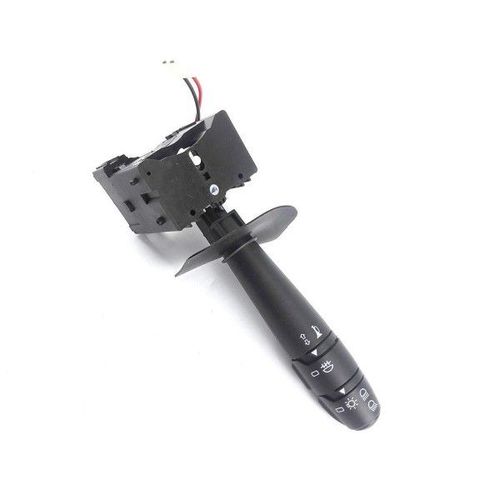 Commodo Adaptable Avec Antibrouillards Arrières - Renault Clio Ii Camionnette\Berline Bicorps Trois Ou Cinq Portes (Sb 1.9 D (Sb0r) 03/1999>01/2000