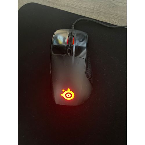 souris gamer steelseries rival 710 bon état