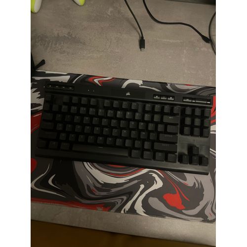 Vend clavier mécanique corsaire k70 tkl