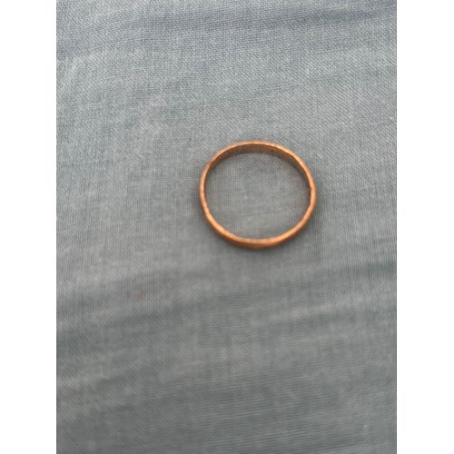 Bague En Or 