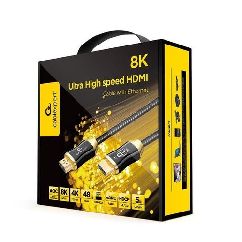 Fibre optique Gembird Active Optical AOC HDMI 5m