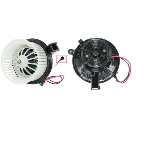 Pulseur D'air De Chauffage Habitacle - Mercedes-Benz Classe E Décapotable (A207) E 500 (207.473) 09/2011>12/2016