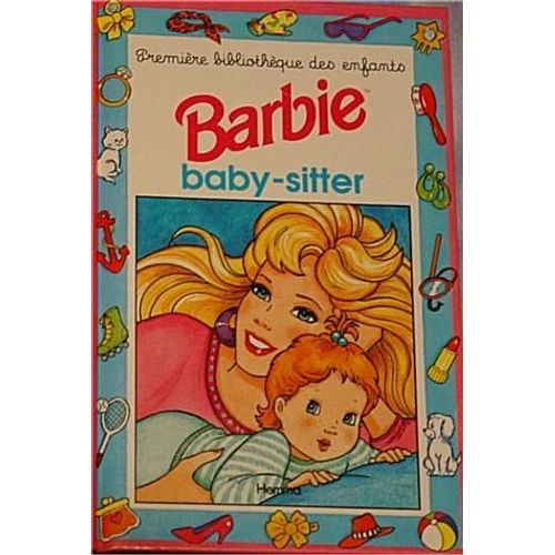 Barbie Baby Sitter