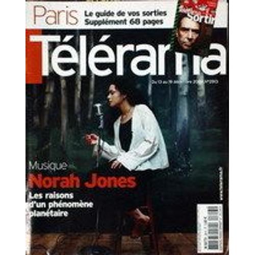 Telerama N° 2813 Du 13/12/2003