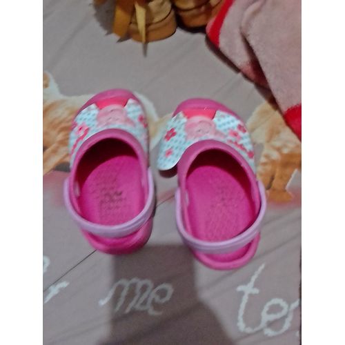 Sabots Peppa Pig Rose Taille 26 ..