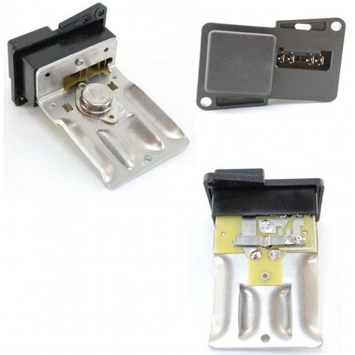 Résistance De Commande Chauffage/Climatisation - Citroën Bx (Xb-_) 1.9 Traction Intégrale 02/1992>06/1994