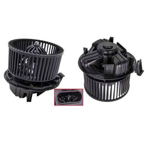 Pulseur D'air De Chauffage Habitacle - Dacia Sandero 1.5 Dci À Part. 05/2010