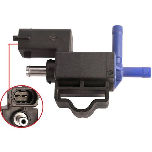 Capteur De Pression De Turbocompresseur Deux Durites - Fiat 124 Spider (348_) 1.4 (348) À Part. 03/2016