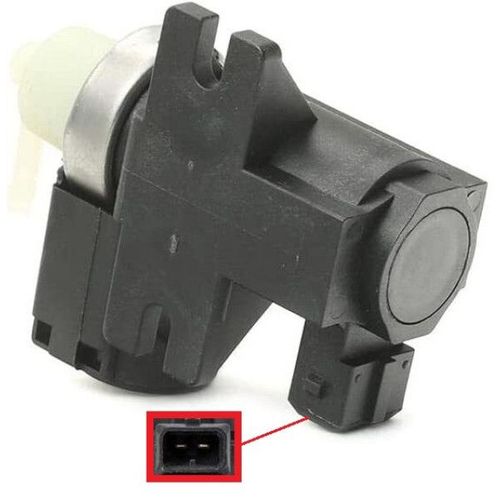 Capteur De Pression De Turbocompresseur Deux Durites - Renault Scénic Iii (Jz0\1_) 1.5 Dci (Jz02, Jz0r) 11/2010>09/2016