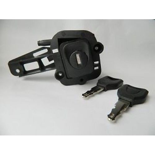 Barillet De Coffre Avec Clés - Renault Clio Ii (Bb_, Cb_) 1.5 Dci (B\C2j) 08/2004>12/2012