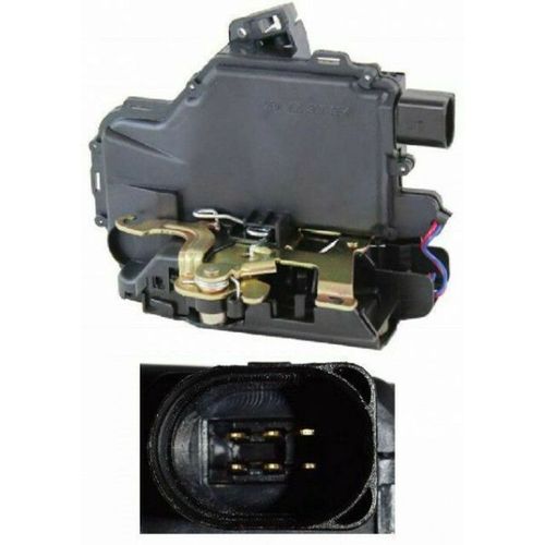 Moteur De Centralisation De Porte Arrière Droit - Seat Leon (1m1) 1.8 T Cupra R 02/2002>06/2006