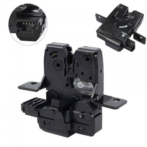 Serrure Electrique Du Coffre - Renault Clio Iii (Br0\1, Cr0\1) 2.0 16v Sport 09/2008>12/2014