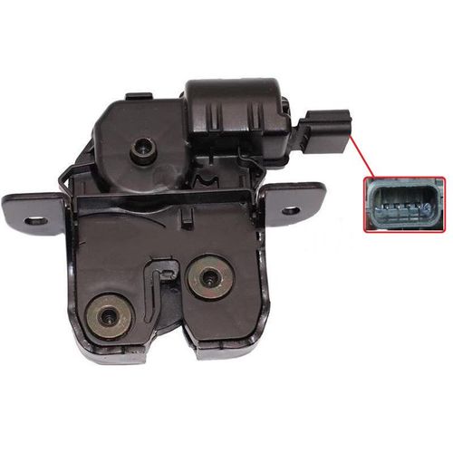 Serrure Porte Arrière - Renault Scénic Iii (Jz0\1_) 2.0 Dci (Jz0l) 04/2009>09/2016