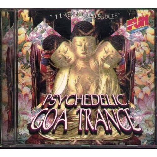 Psychedelic Goa Trance