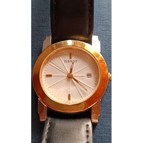 Tissot femme Or 18K montres Rakuten