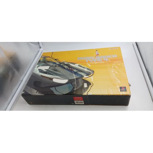 Jeu Sony Playstation 1 Ps1 Ridge Racer Type 4 Collector
