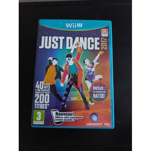 Just Dance 2017 Wii U