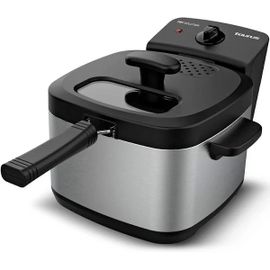 Friteuse TAURUS Fry Solution 1200W Noir/Inox
