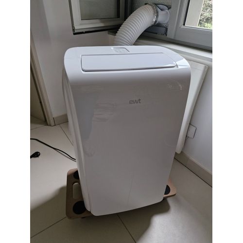 Climatiseur réversible EWT Blanc