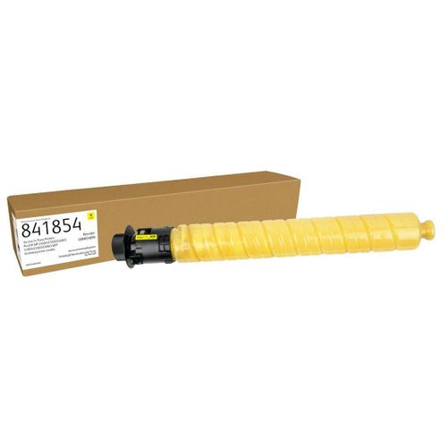 Xerox - Jaune - compatible - remanufacturé - cartouche de toner (alternative pour : Ricoh 841854) - programme de retours Green World Alliance