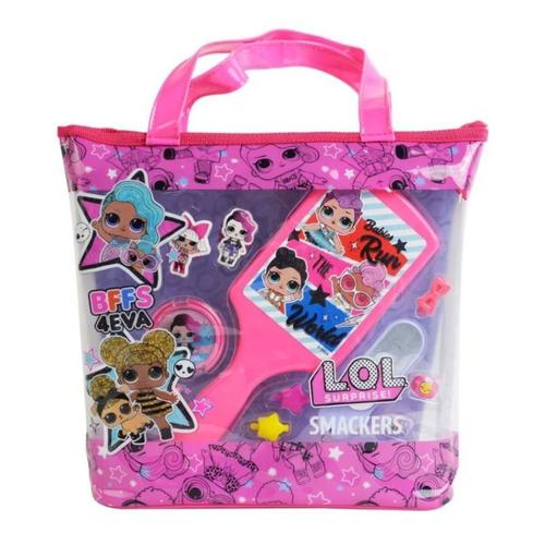 Lol Tote Bag - Lol Surprise - Coffret De Maquillage Enfants 