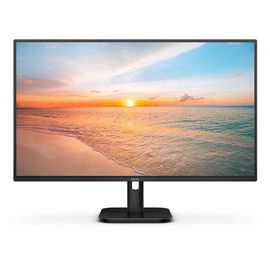 Philips 27E1N1100A - 1000 Series - écran LED - 27" - 1920 x 1080 Full HD (1080p) @ 100 Hz - IPS - 250 cd/m² - 1300:1 - 1 ms - HDMI, VGA - haut-parleurs - noir
