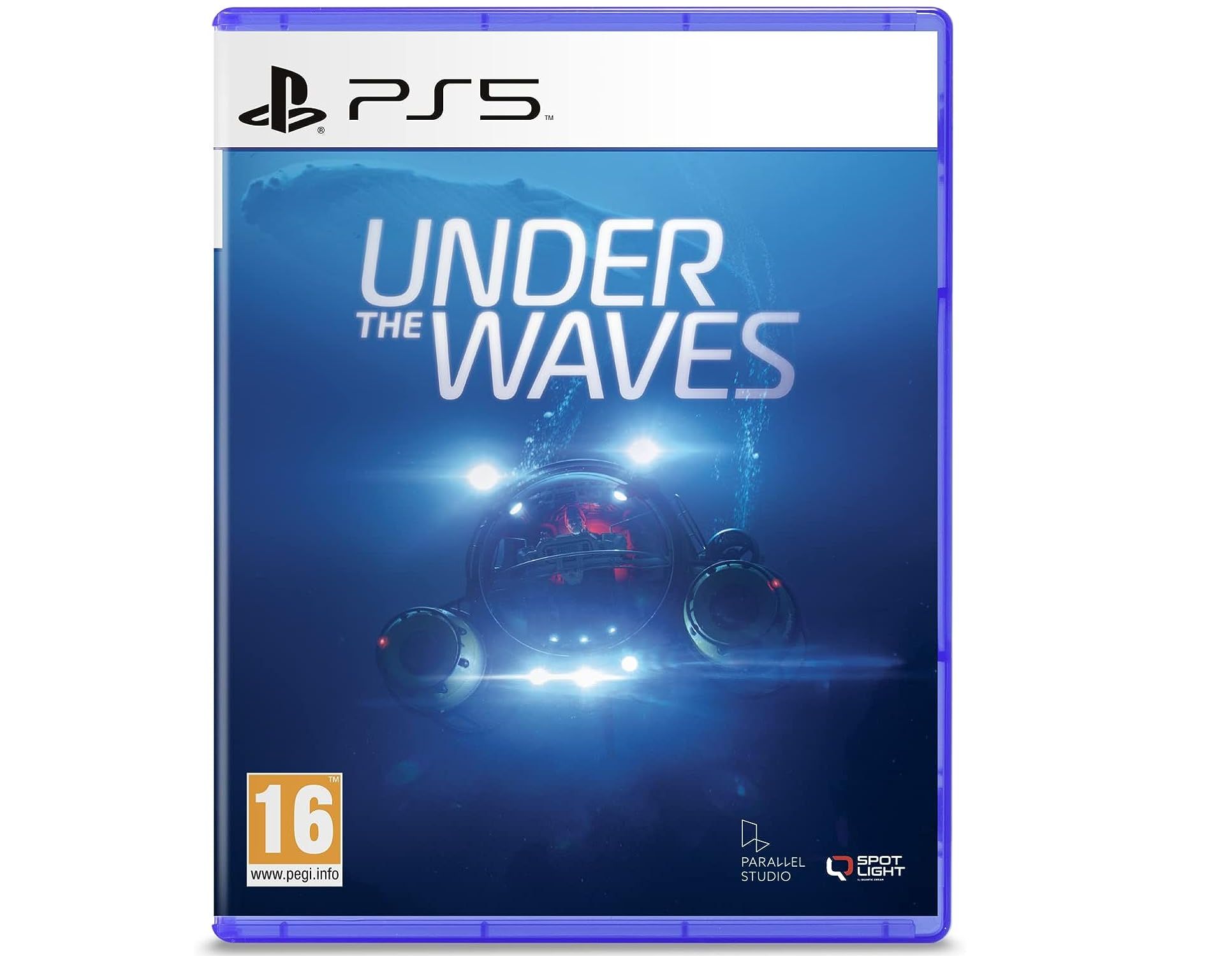 Under The Waves PS5 image 1 | Rakuten