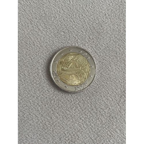 Pièce De 2 Euro ( Paris 2024)