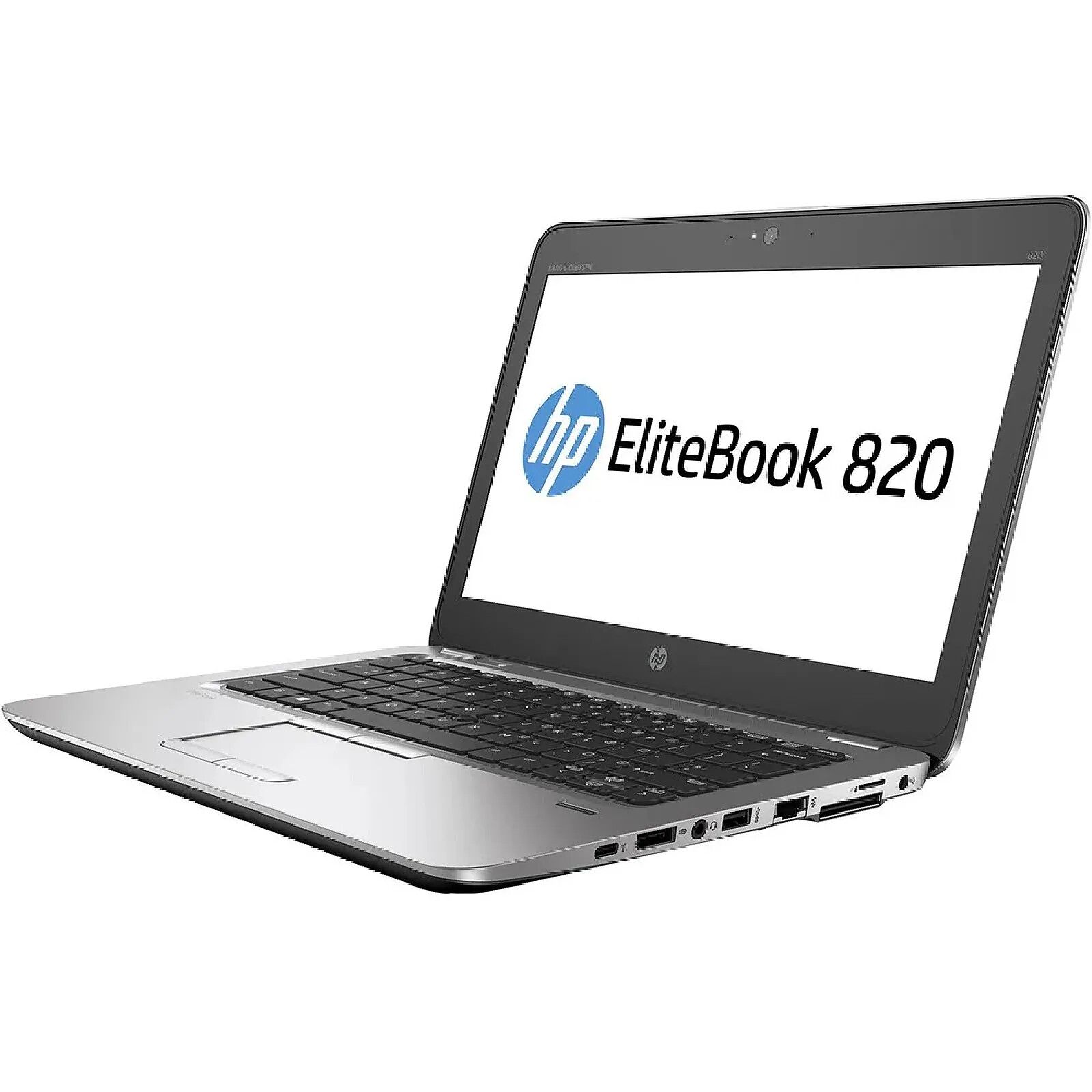 HP ELITEBOOK 820 - 14" Intel Core i3 - Ram 8 Go - SSD 1 To - Azerty