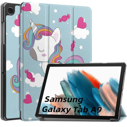 Coque pour Tablette Résistant aux Chutes pour Samsung Galaxy Tab