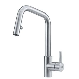 FRANKE; Robinet; Active Plus ; Goulot mobile; Bronze; Classe d'écoulement: 12,2 l/Min.; Classe d'efficacité énergétique: C; Groupe de bruit: II