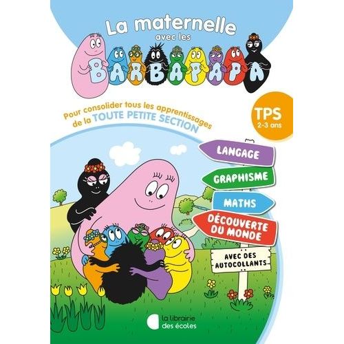 Tout-En-Un Toute Petite Section