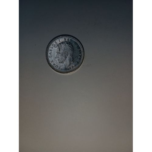Espagne Piece De 1 Peseta Juan Carlos De 1987