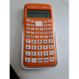 Calculatrice scientifique 240 opérations SC529FR LEXIBOOK : la