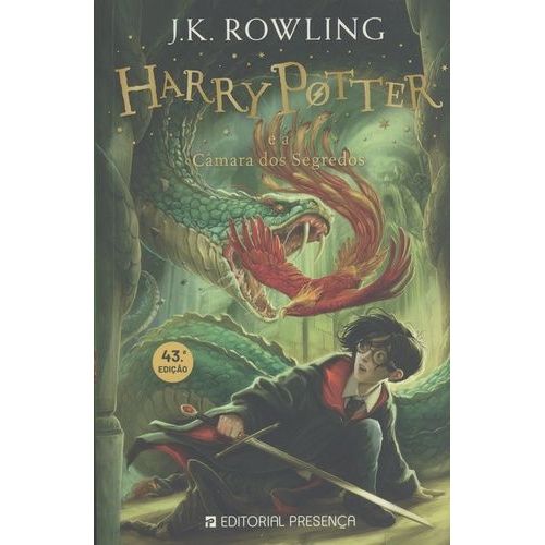 Harry Potter - Tome 2 - Harry Potter E A Câmara Dos Segredos