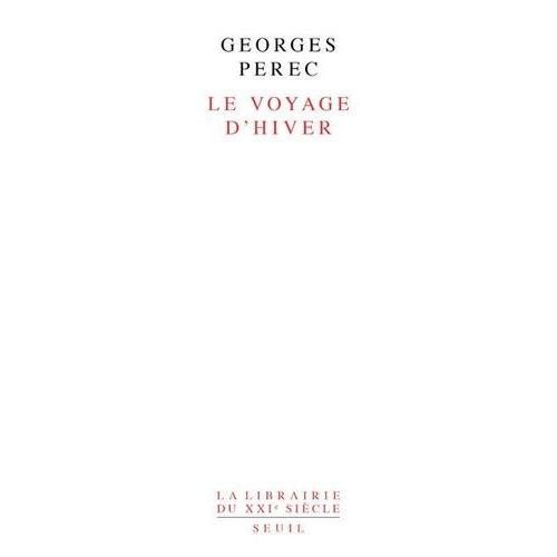 Le Voyage D'hiver