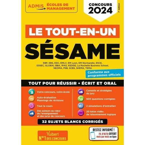 Le Tout-En-Un Sesame