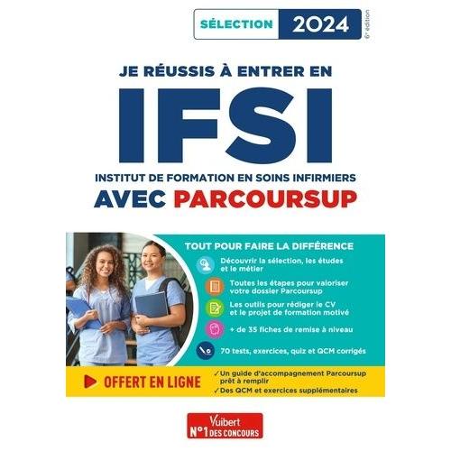 Je Réussis À Entrer En Ifsi Avec Parcoursup