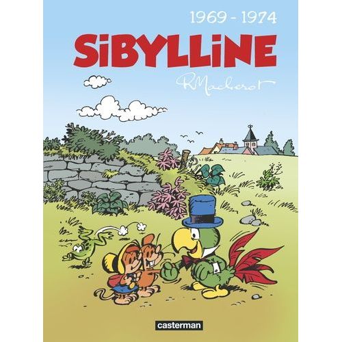 Sibylline Intégrale Tome 2 - 1969-1974