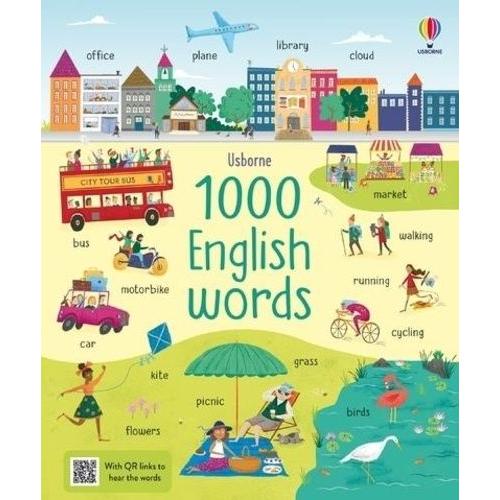 1000 English Words