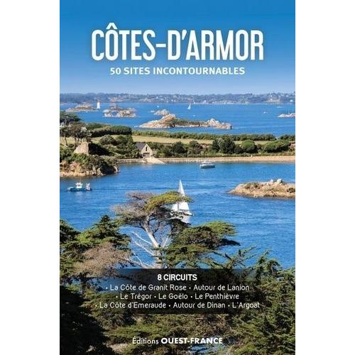 Côtes D'armor - 50 Sites Incontournables