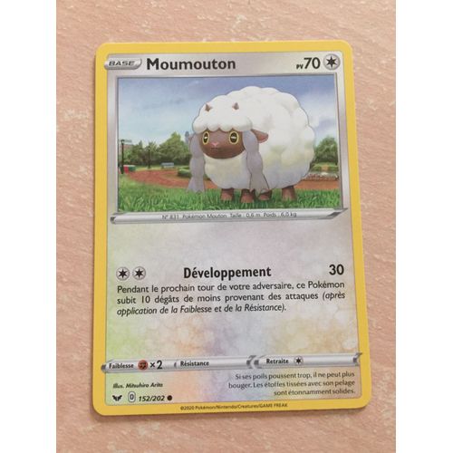 Jeu "Moumouton" 152/202