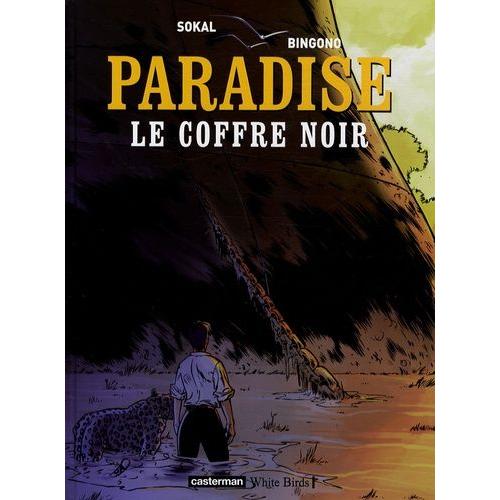 Paradise Tome 4 - Le Coffre Noir