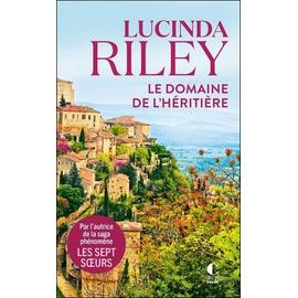 LUCINDA RILEY - Les Sept soeurs T.08 Atlas, l'histoire de Pa