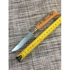 Couteau Opinel « Animalia » Modèle Chien